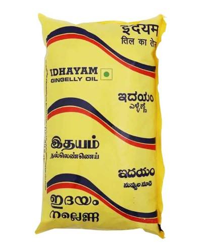 Idhayam Gingelly Oil / இதயம் நல்லெண்ணெய் - product media