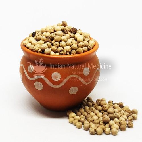 White Pepper / வெள்ளை மிளகு - product media