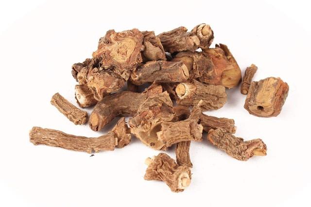 Indian Sarsaparilla / நன்னாரி வேர் - product media