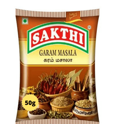 Sakthi Garam masal Powder / கரம் மசாலா - product media