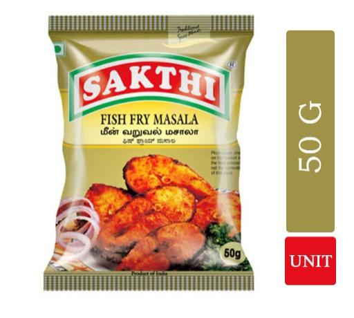 Sakthi Fish Fry Powder / மீன் வருவல் - product media