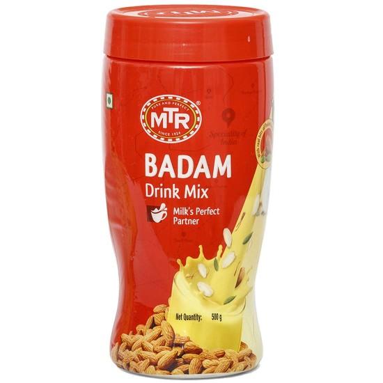 Mtr Badam Jar - product media