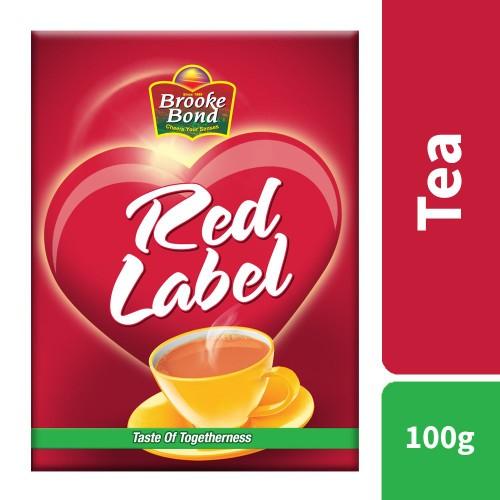 Red Label Tea - product media