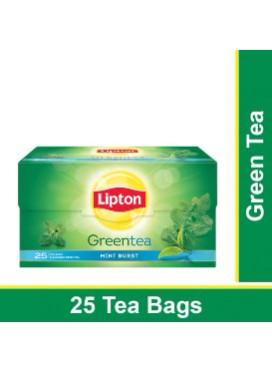 Lipton Green Tea DipTulsi 25Pc லிப்டன் கிரீன் டீ - product media