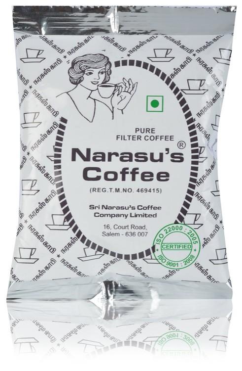 Narasus Coffee PB - product media