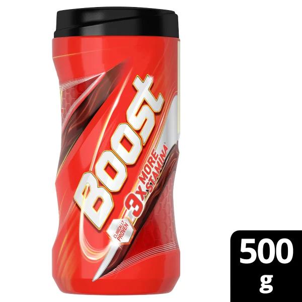 Boost Jar - product media