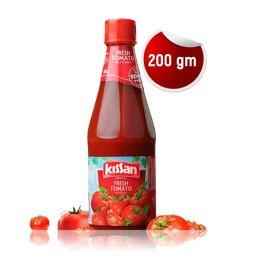Kissan Ketchup - product media