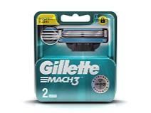 Gillette Mach 3 Blade - product media