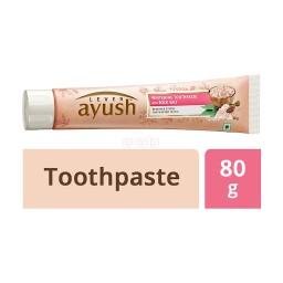 Ayush Paste Whitenine ஆயுஷ் பேஸ்ட் - product media