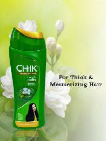 Chik Shampoo Long Healthy - product media