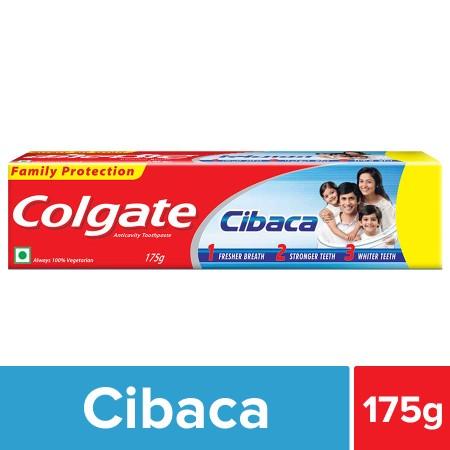 Colgate Paste Cibaca - product media
