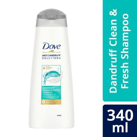 Dove Shampoo Anti Dandruff - product media
