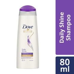 Dove Shampoo Daily Shine - product media