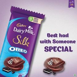 Dairy Milk Chocolate Oreo - product media