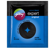 Godrej Expert Dye Powder கோத்ரிஜ் டை - product media