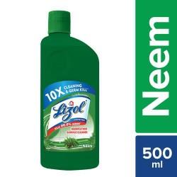 Lizol Neem - product media