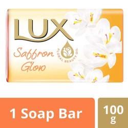 Lux Soap Saffron Glow - product media