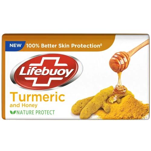 Lifebuoy Soap Turmeric - product media