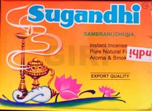 Sugandhi Computer Sambrani - product media