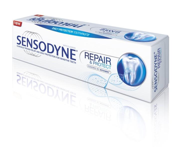 Sensodyne Paste Repair சென்சோடைன் பேஸ்ட் - product media