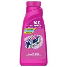 Vanish Liquid - product media