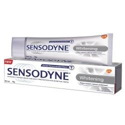 Sensodyne Paste Whitening - product media