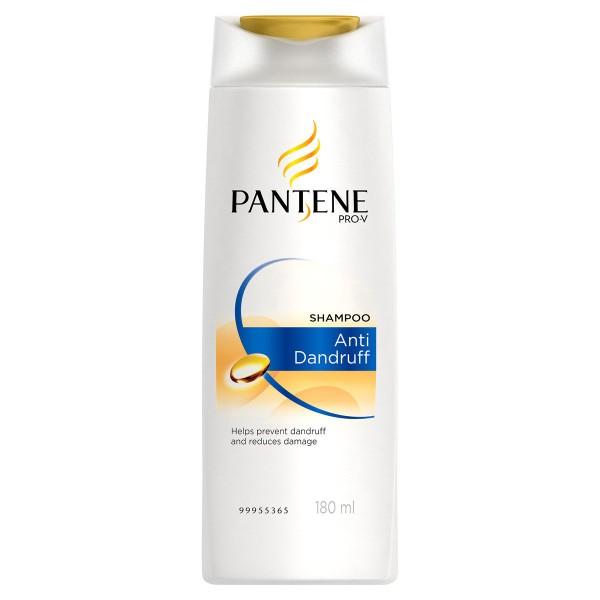 Pantene Shampoo Anti Dandruff - product media