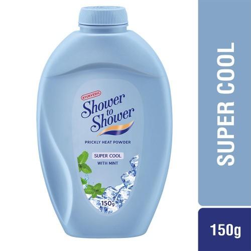 Shower To Shower Super Cool - product media