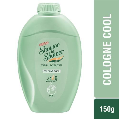 Shower To Shower Cologne Cool - product media