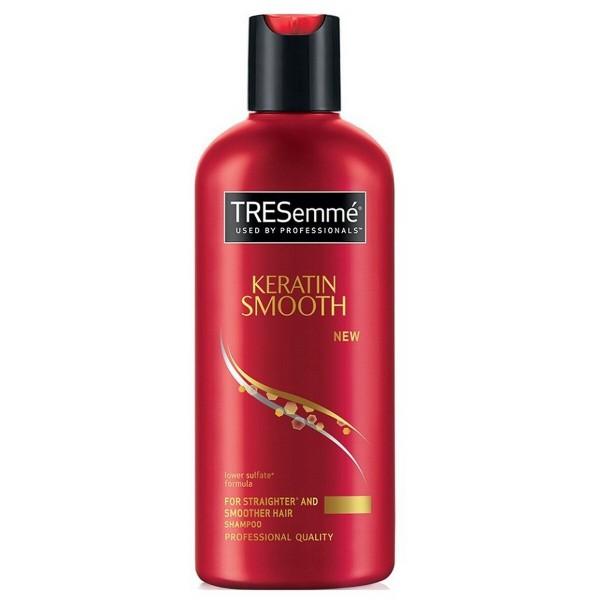Tresemme Keratin Smooth - product media