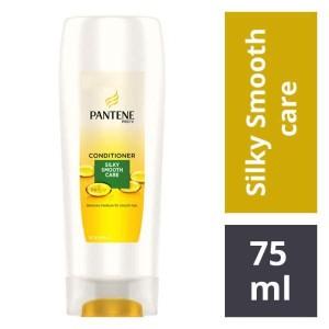 Pantene Conditioner SilkySmoot 75m பேண்டீன் கண்டிஷனர் - product media