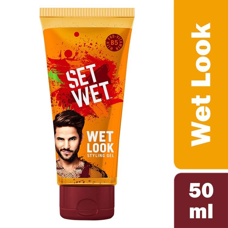 Set Wet Wet Look - product media
