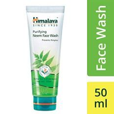 Himalaya Facewash Neem - product media