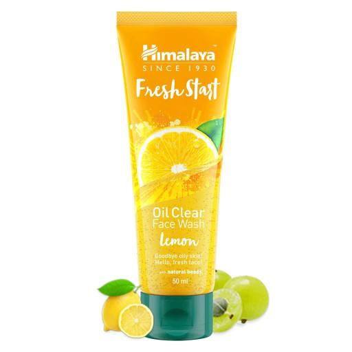 Himalaya FacewashLemon - product media