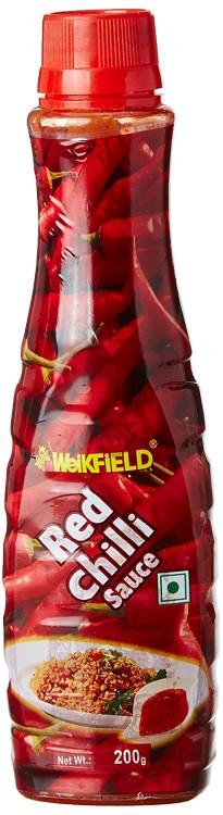 Red Chili Sauce - product media