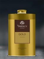 Yardley Powder Gold - product media