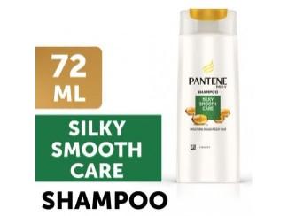 Pantene Shampoo Silky Smooth - product media