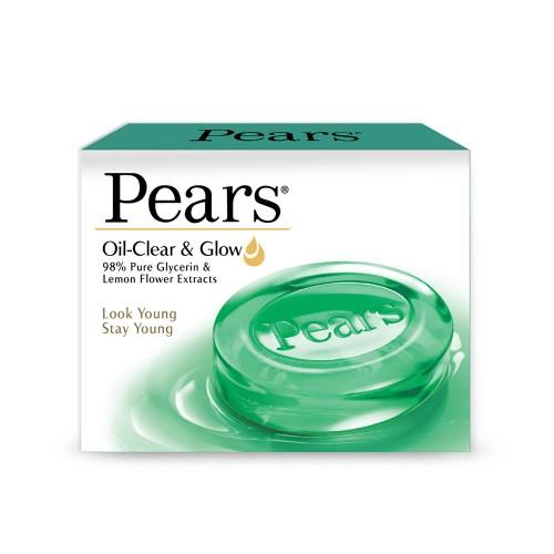Pears Oil Clear Glow - product media