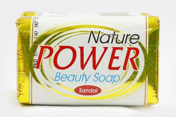 Power Sandal - product media