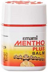 Mentho Plus Balm - product media