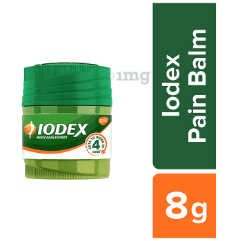 Iodex Pain Balm - product media