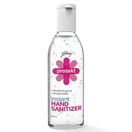 Godrej Sanitizer - product media
