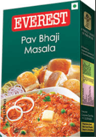 Everest Pav Bhaji Masala - product media