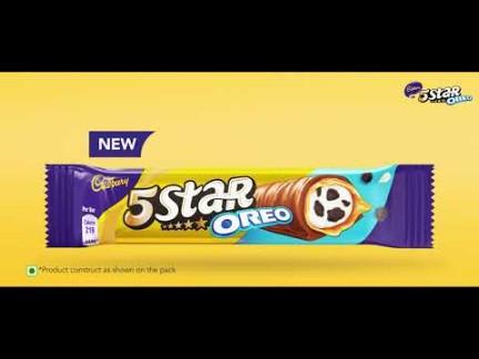 Five Star Oreo - product media