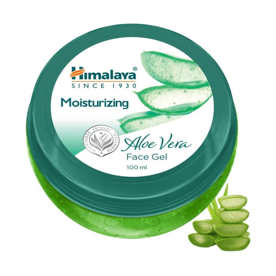 Himalaya Face Gel Aloe - product media