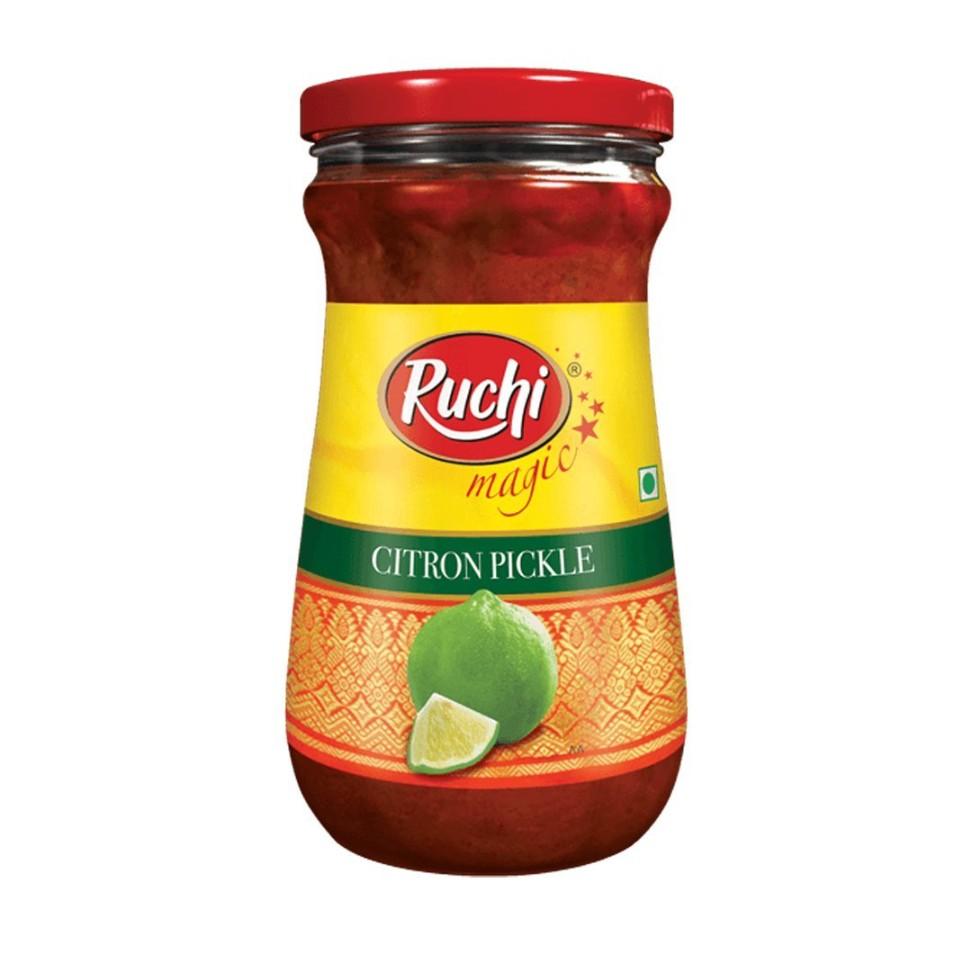 Ruchi Citron Pickle - product media