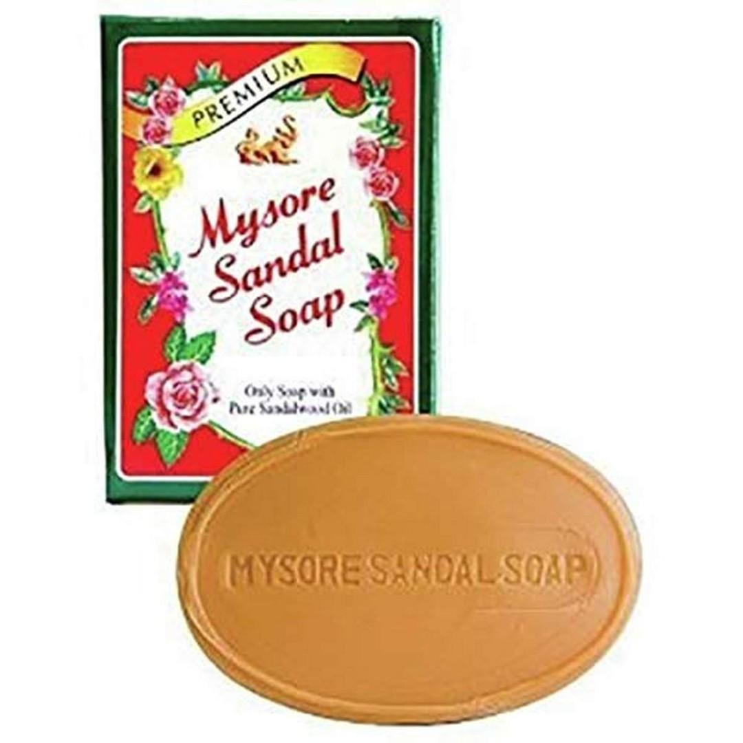 Mysore Sandal Soap - product media