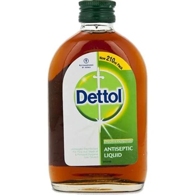 Dettol Antiseptic Liquid - product media