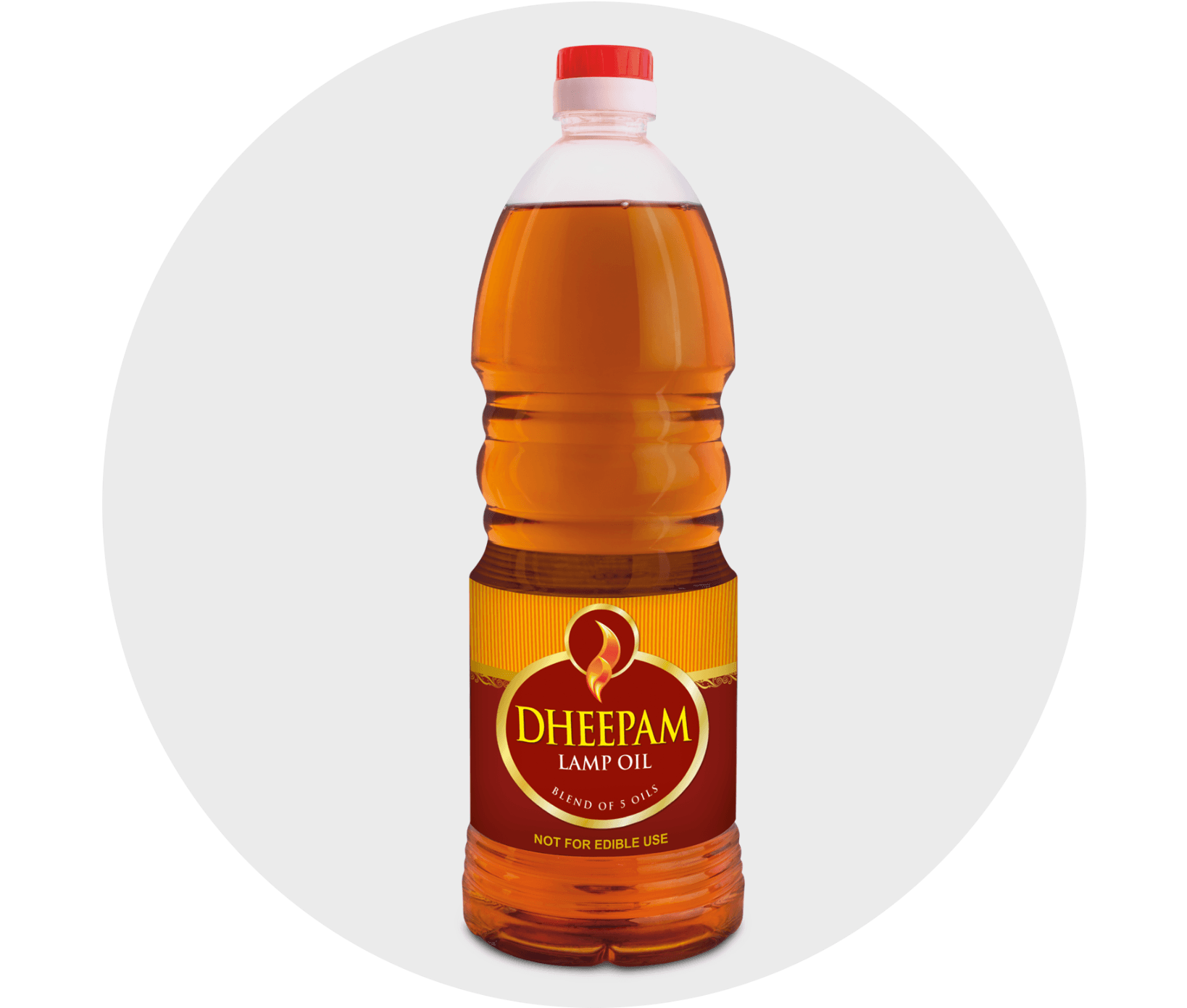 Deepam Lamp Oil / தீப எண்ணெய் - product media