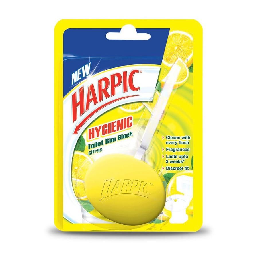 Harpic Hygienic Citrus - product media